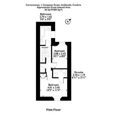 Cornerstones Ferienhaus *