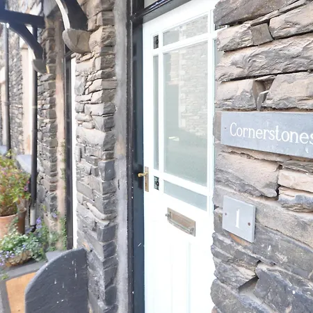 Cornerstones Ferienhaus