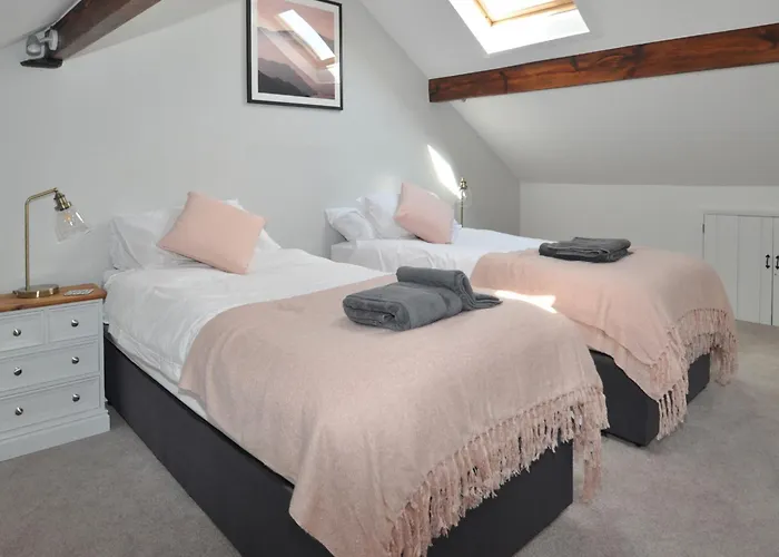 بيت للعطل Cornerstones