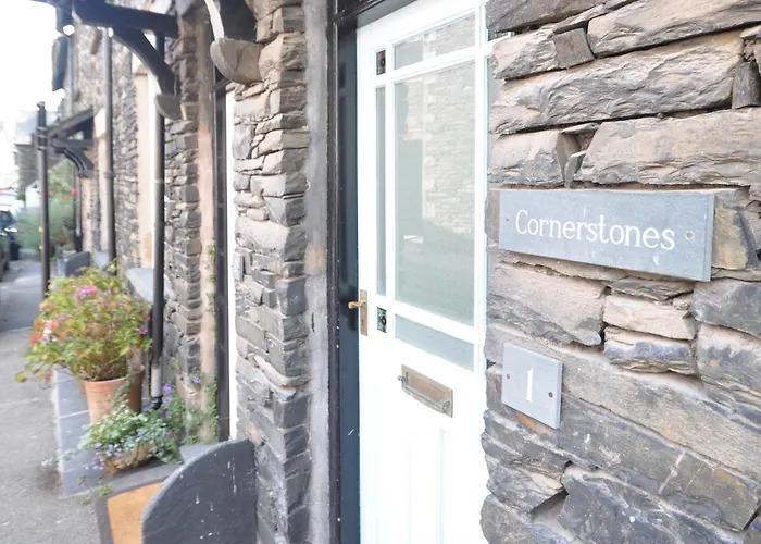Cornerstones بيت للعطل