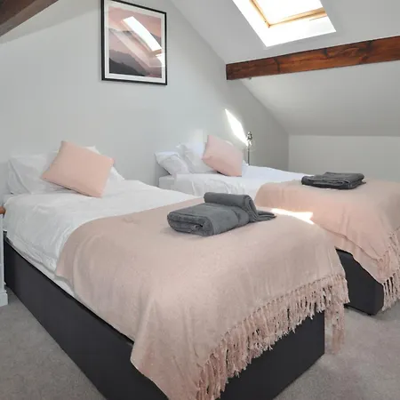 Hébergement de vacances Cornerstones