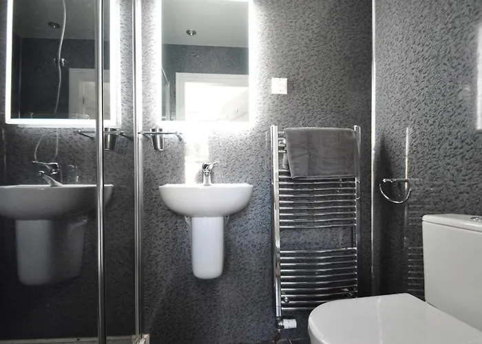 Cornerstones Feriehus Ambleside