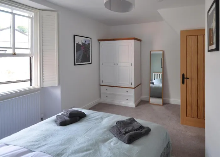 بيت للعطل Cornerstones *